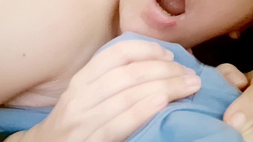 I lick my friend's amputation - Hot roleplay video