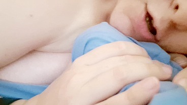 I lick my friend's amputation - Hot roleplay video