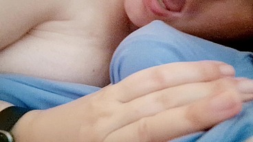 I lick my friend's amputation - Hot roleplay video