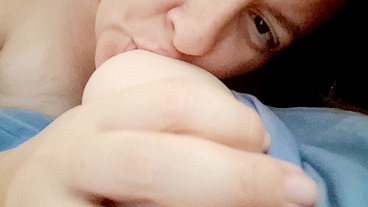 I lick my friend's amputation - Hot roleplay video