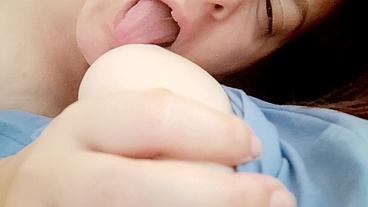 I lick my friend's amputation - Hot roleplay video
