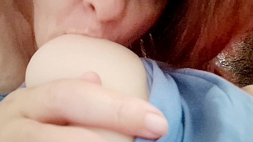 I lick my friend's amputation - Hot roleplay video