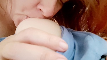 I lick my friend's amputation - Hot roleplay video