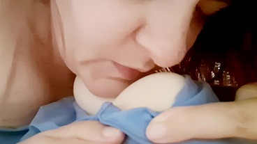 I lick my friend's amputation - Hot roleplay video