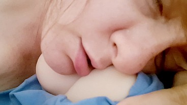 I lick my friend's amputation - Hot roleplay video