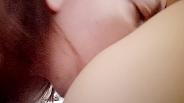I lick my friend's amputation - Hot roleplay video