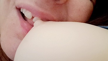 I lick my friend's amputation - Hot roleplay video