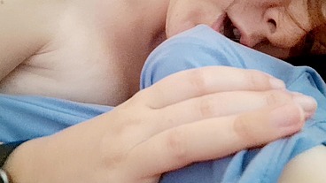 I lick my friend's amputation - Hot roleplay video
