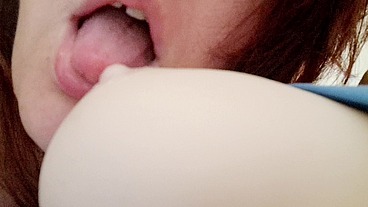 I lick my friend's amputation - Hot roleplay video