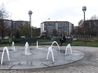 Hawt bushy aged in ebony nylons drilled like a floozy by younger hunk