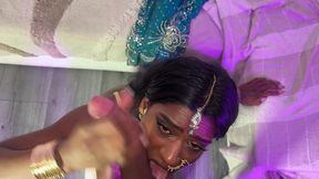 (full video) desi girl in saree gets fucked