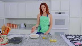 Twistys - Molly Stewart Has a Kitchen Kink