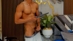 Andy Koop Private Show