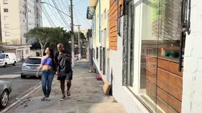 Creampie surprise for a jealous husband