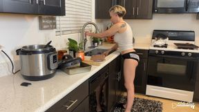 Free Use Kitchen Cleanup