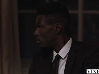 VIXEN BFFs Tori And Adriana share schlong in 3some