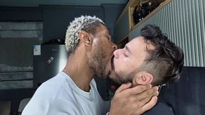 Kissing My employee With Great Passion - By Jhony Murray and Leon Dias - CLIP 4