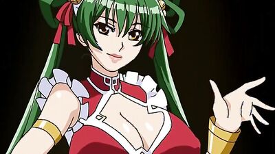 The Busty Maid is a naughty anime babe who loves getting her big tits and tight pussy pounded