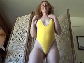 Ifrit Yellow Bodysuit Review
