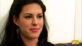 Three hot girls loving lesbian threesome