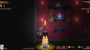 The BindmanCer: Finding Furry Slaves in a Dungeon