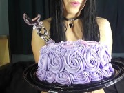 Feliz cumpleaños para mi - hablando español  - ilusion Agatha