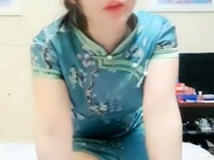 Amateur webcam asian girl