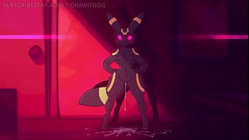 Pok&eacute_mon on human umbreon