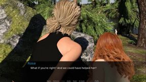 Lancaster boarding house: watching  on hot sex ritual - ep. 18