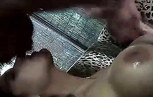 Italian brunette tranny ts gets assfucked