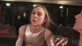 Pussy Debilitation Complete Featuring Sinn Sage, Anne Marie
