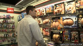 classic cock suck!