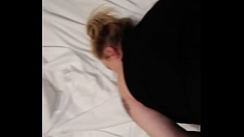 Snow Bunny part 2 Orgasm on my Dick