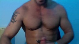 Huge Dick Jerking Off and Talking Dirty