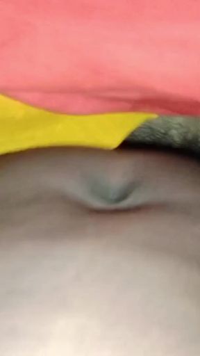 Must watch my pussy hair cutting and Meru pussy fucking   Clip 1