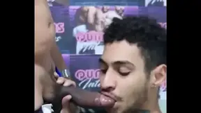 Higor Linz Takes Huge Load from Hugo Dantas in Steamy Amatuer Gay Scene – AmateurGay