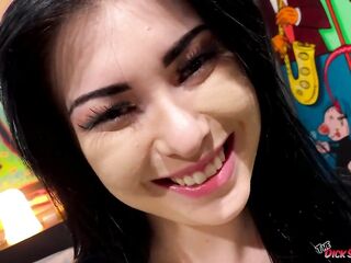 Creepy Amateur Casting Daybed Vid