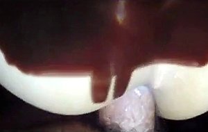 gangbang with a 20y slut