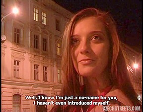 CZECH STREETS - LENKA