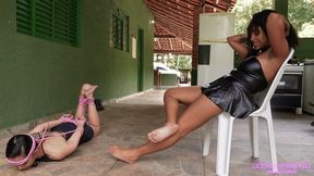 VICKY - I like using you, bitch! (4K)