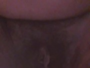 Ma Grosse Chatte poilue toute Humide