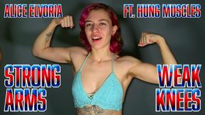 🔥 Strong Arms - Weak Knees 🔥