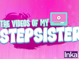 INKA SEX - Stepbrothers commit the sin of having sex in front of their stepfather.