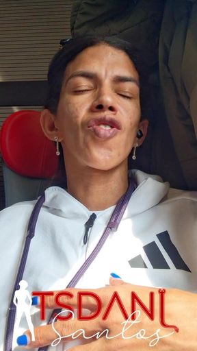 Follow Me TS Dani Santos