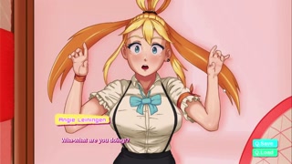 Heroes University H - First dick for cute (10)