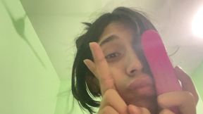 Step Bro You Looking so Tired Let Me Give You Blowjob