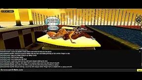 Goddess Tempts Warrior in Sultry Divine Fantasy – IMVU Erotic Adventure