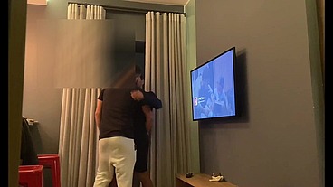 FODA INTENSA COM DOMINADOR