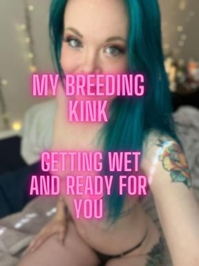 Breed Me - Getting Wet and Ready For You