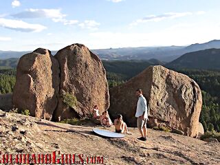 Behind The Scenes - Real Colorado Angels Photo Shoot Part two